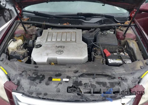 2009 Toyota Avalon Limited from USA, damaged, VIN 4T1BK36B29U343956